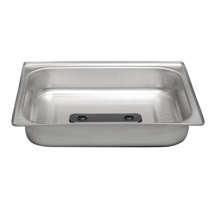 Nắp Hấp Vòm Cỡ Nửa Vollrath 77500 Thép Không Gỉ