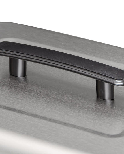 Nắp Hấp Vòm Cỡ Nửa Vollrath 77500 Thép Không Gỉ