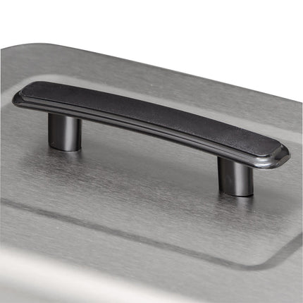 Nắp Hấp Vòm Cỡ Nửa Vollrath 77500 Thép Không Gỉ