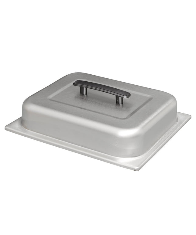 Nắp Hấp Vòm Cỡ Nửa Vollrath 77500 Thép Không Gỉ