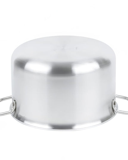 Nồi Hầm Vollrath 77519 Tribute Inox 5.7 lít - Dùng Cho Bếp Từ