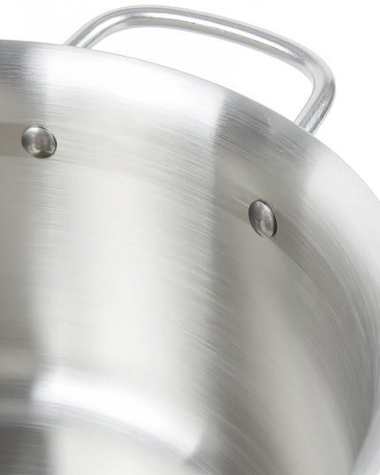 Nồi Hầm Vollrath 77519 Tribute Inox 5.7 lít - Dùng Cho Bếp Từ