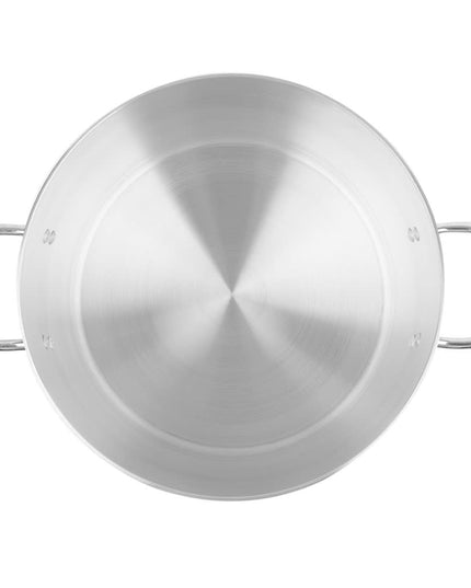 Nồi Hầm Vollrath 77521 Tribute Inox 11.4 lít - Dùng Cho Bếp Từ