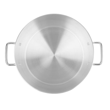 Nồi Hầm Vollrath 77521 Tribute Inox 11.4 lít - Dùng Cho Bếp Từ