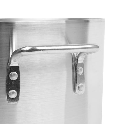 Nồi Hầm Vollrath 77521 Tribute Inox 11.4 lít - Dùng Cho Bếp Từ