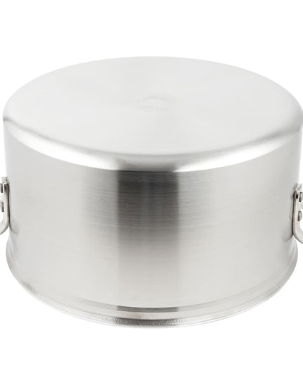 Nồi Hầm Inox Vollrath 77523 Tribute® 18.9 lít - Dùng Cho Bếp Từ