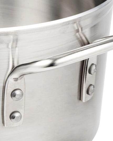Nồi Hầm Inox Vollrath 77523 Tribute® 18.9 lít - Dùng Cho Bếp Từ