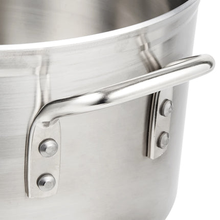 Nồi Hầm Inox Vollrath 77523 Tribute® 18.9 lít - Dùng Cho Bếp Từ