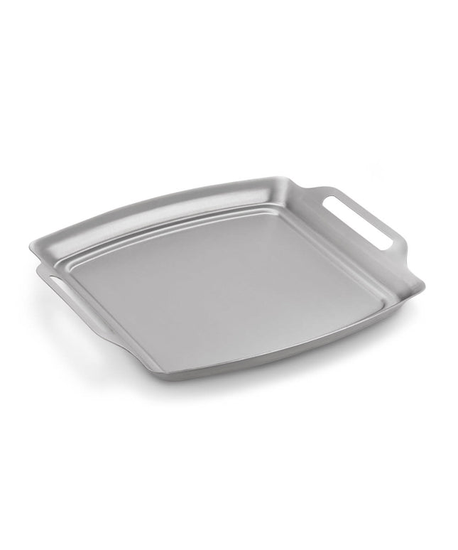 Chảo Nướng Phẳng Vollrath 77540 40.6 x 40.6 cm Thép Không Gỉ