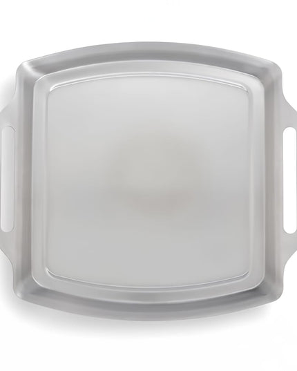Chảo Nướng Phẳng Vollrath 77540 40.6 x 40.6 cm Thép Không Gỉ