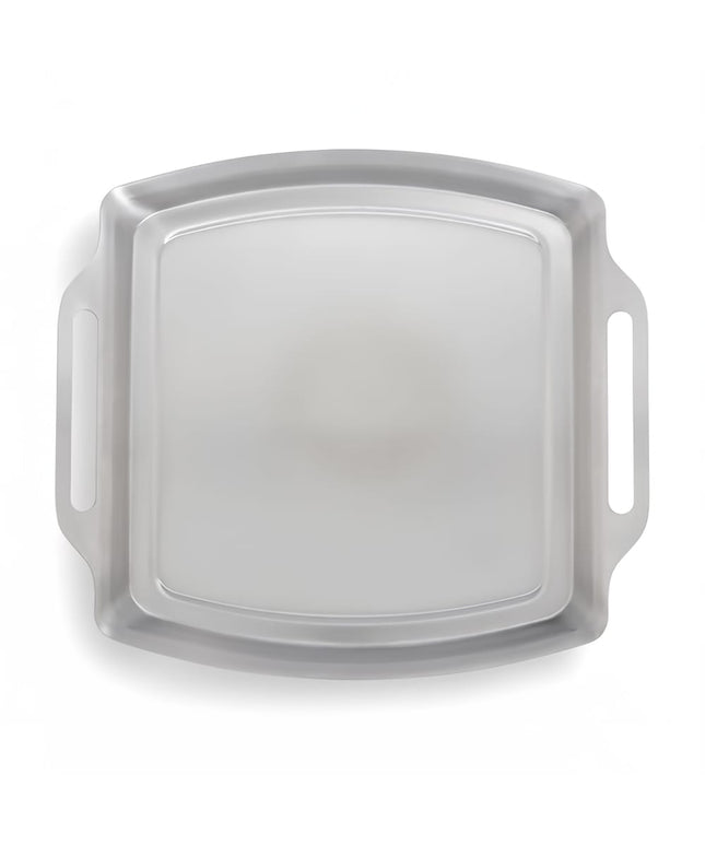Chảo Nướng Phẳng Vollrath 77540 40.6 x 40.6 cm Thép Không Gỉ