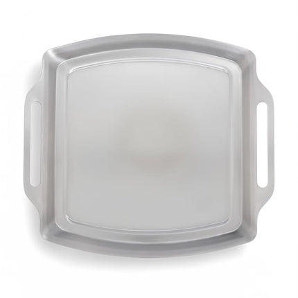 Chảo Nướng Phẳng Vollrath 77540 40.6 x 40.6 cm Thép Không Gỉ