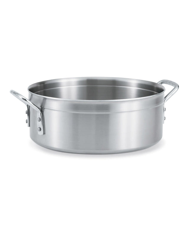 Nồi Hầm Vollrath 77760 Tribute® Thép Không Gỉ 9.5 lít - Dùng Cho Bếp Từ