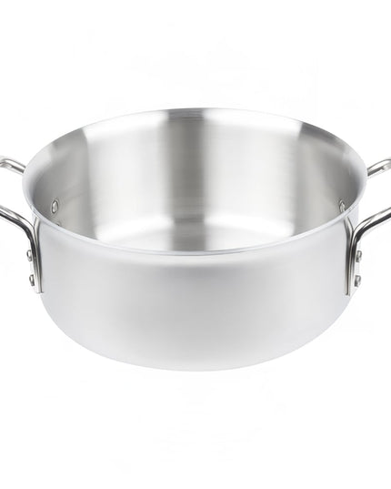 Nồi Hầm Vollrath 77760 Tribute® Thép Không Gỉ 9.5 lít - Dùng Cho Bếp Từ