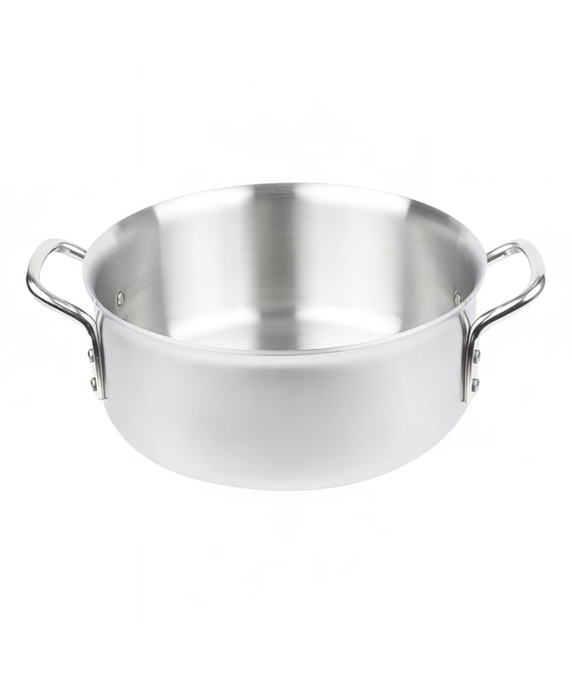 Nồi Hầm Vollrath 77760 Tribute® Thép Không Gỉ 9.5 lít - Dùng Cho Bếp Từ