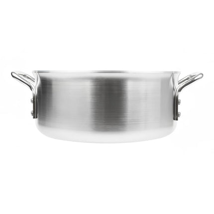 Nồi Hầm Vollrath 77760 Tribute® Thép Không Gỉ 9.5 lít - Dùng Cho Bếp Từ