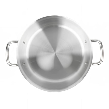 Nồi Hầm Vollrath 77760 Tribute® Thép Không Gỉ 9.5 lít - Dùng Cho Bếp Từ