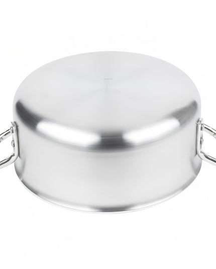 Nồi Hầm Vollrath 77760 Tribute® Thép Không Gỉ 9.5 lít - Dùng Cho Bếp Từ