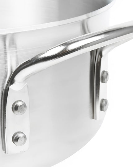 Nồi Hầm Vollrath 77760 Tribute® Thép Không Gỉ 9.5 lít - Dùng Cho Bếp Từ