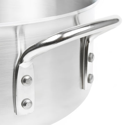 Nồi Hầm Vollrath 77760 Tribute® Thép Không Gỉ 9.5 lít - Dùng Cho Bếp Từ