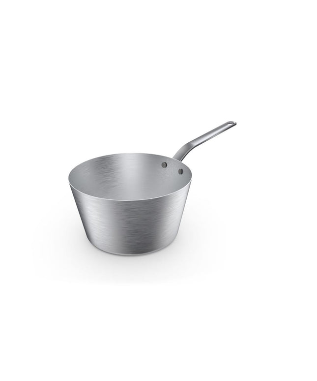 Nồi Quáy Vollrath 781130 Thép Không Gỉ Thon 2.8 lít Tay Cầm Kim Loại Đặc