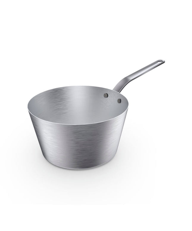 Nồi Quáy Vollrath 781170 Thép Không Gỉ Thon 6.6 lít Tay Cầm Kim Loại Đặc