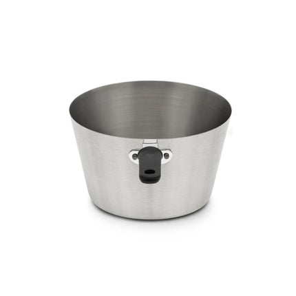 Nồi Quáy Vollrath 782120 Thép Không Gỉ Thon 1.9 lít Tay Cầm Kim Loại Đặc