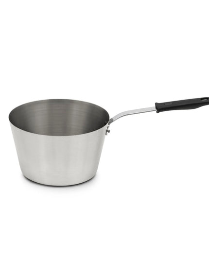 Nồi Quáy Vollrath 782120 Thép Không Gỉ Thon 1.9 lít Tay Cầm Kim Loại Đặc