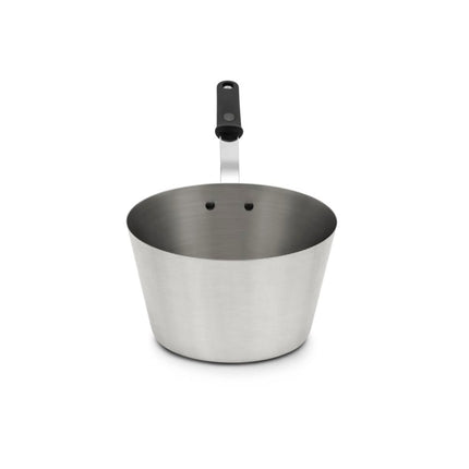 Nồi Quáy Vollrath 782120 Thép Không Gỉ Thon 1.9 lít Tay Cầm Kim Loại Đặc