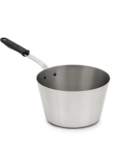 Nồi Quáy Vollrath 782130 Thép Không Gỉ Thon 2.8 lít Tay Cầm Silicone Đặc