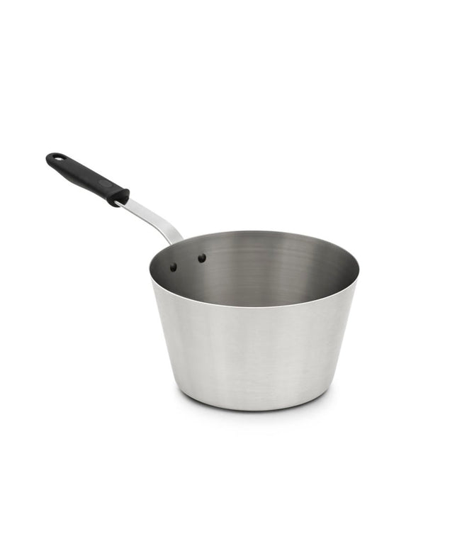 Nồi Quáy Vollrath 782130 Thép Không Gỉ Thon 2.8 lít Tay Cầm Silicone Đặc