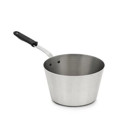 Nồi Quáy Vollrath 782130 Thép Không Gỉ Thon 2.8 lít Tay Cầm Silicone Đặc