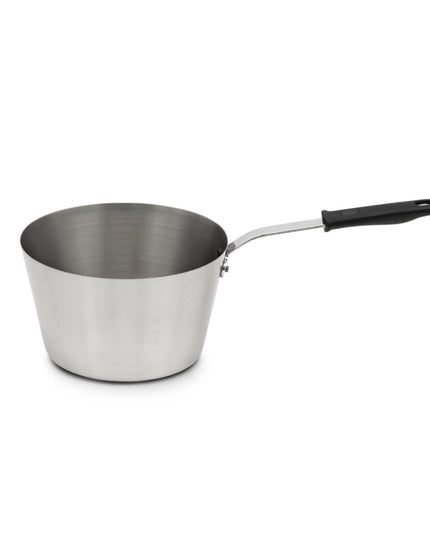 Nồi Quáy Vollrath 782130 Thép Không Gỉ Thon 2.8 lít Tay Cầm Silicone Đặc