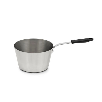 Nồi Quáy Vollrath 782130 Thép Không Gỉ Thon 2.8 lít Tay Cầm Silicone Đặc