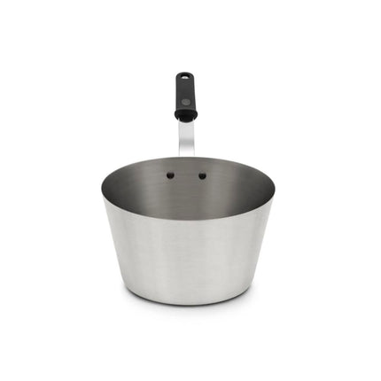 Nồi Quáy Vollrath 782130 Thép Không Gỉ Thon 2.8 lít Tay Cầm Silicone Đặc