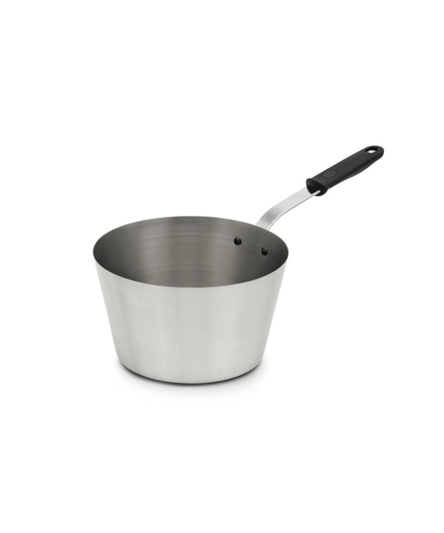 Nồi Quáy Vollrath 782145 Thép Không Gỉ Thon 4.3 lít Tay Cầm Silicone Đặc
