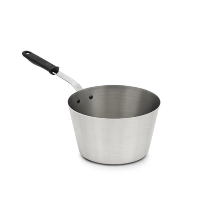Nồi Quáy Vollrath 782145 Thép Không Gỉ Thon 4.3 lít Tay Cầm Silicone Đặc