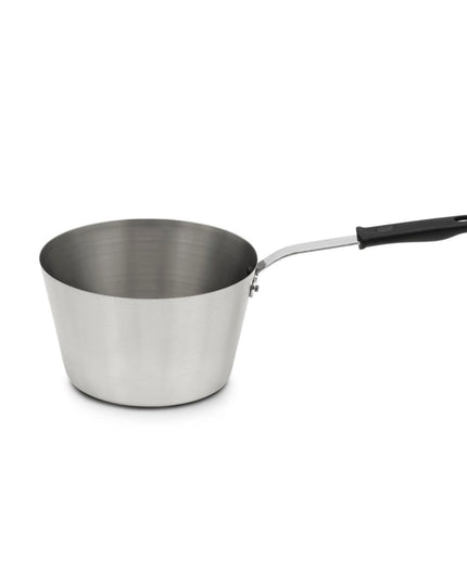 Nồi Quáy Vollrath 782145 Thép Không Gỉ Thon 4.3 lít Tay Cầm Silicone Đặc