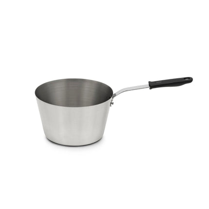 Nồi Quáy Vollrath 782145 Thép Không Gỉ Thon 4.3 lít Tay Cầm Silicone Đặc