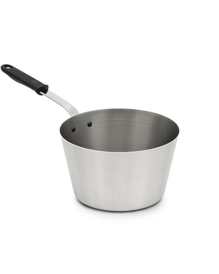 Nồi Quáy Vollrath 782155 Thép Không Gỉ Thon 5.2 lít Tay Cầm Silicone Đặc