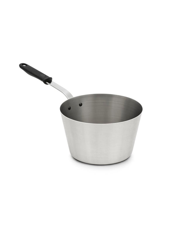 Nồi Quáy Vollrath 782155 Thép Không Gỉ Thon 5.2 lít Tay Cầm Silicone Đặc