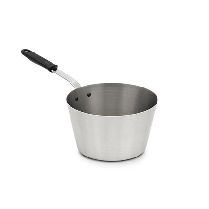 Nồi Quáy Vollrath 782155 Thép Không Gỉ Thon 5.2 lít Tay Cầm Silicone Đặc