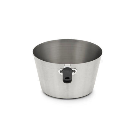Nồi Quáy Vollrath 782155 Thép Không Gỉ Thon 5.2 lít Tay Cầm Silicone Đặc