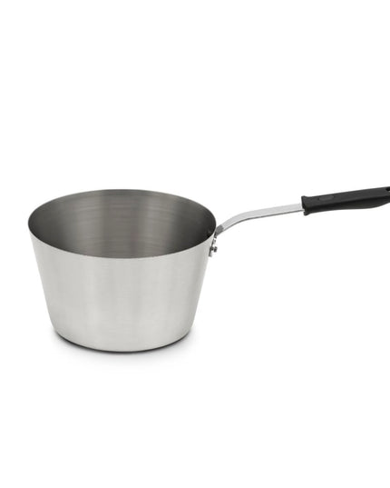 Nồi Quáy Vollrath 782155 Thép Không Gỉ Thon 5.2 lít Tay Cầm Silicone Đặc