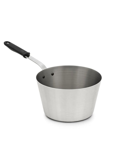 Nồi Quáy Vollrath 782170 Thép Không Gỉ Thon 6.6 lít Tay Cầm Silicone Đặc