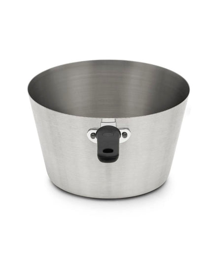 Nồi Quáy Vollrath 782170 Thép Không Gỉ Thon 6.6 lít Tay Cầm Silicone Đặc