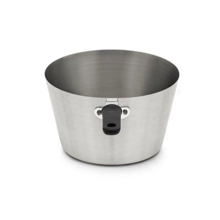 Nồi Quáy Vollrath 782170 Thép Không Gỉ Thon 6.6 lít Tay Cầm Silicone Đặc
