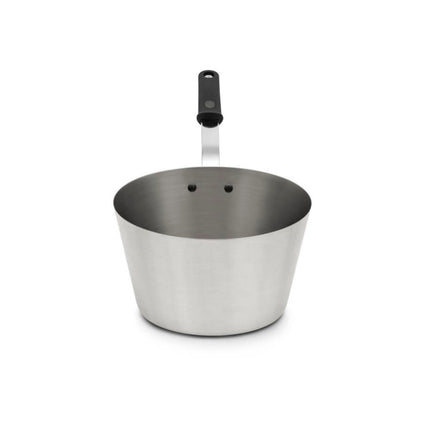 Nồi Quáy Vollrath 782170 Thép Không Gỉ Thon 6.6 lít Tay Cầm Silicone Đặc