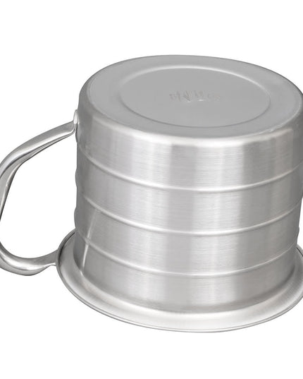 Cốc Đong Vollrath 79540 3.8 l Tay Cầm Ống 15.6 cm