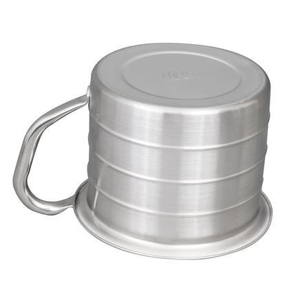 Cốc Đong Vollrath 79540 3.8 l Tay Cầm Ống 15.6 cm